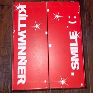 Killwinner Smile Life Series Sneaker